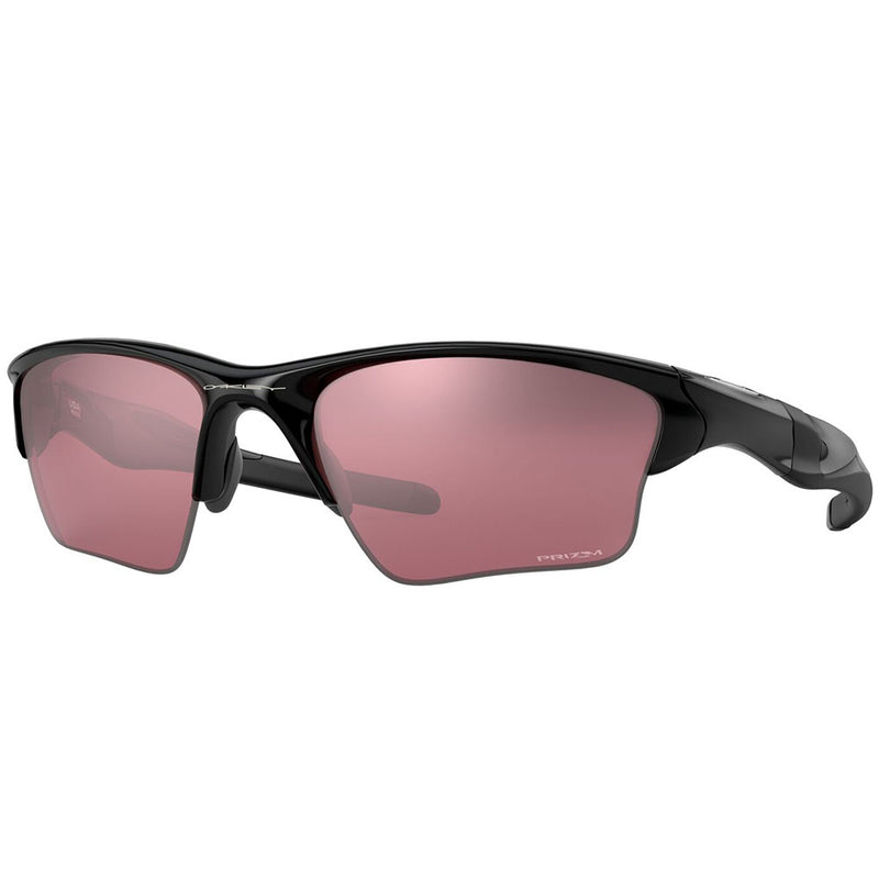 Oakley Half Jacket 2.0 XL Sunglasses - Prizm Dark Golf Lens - Polished Black Frame