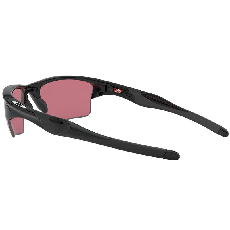 Oakley Half Jacket 2.0 XL Sunglasses - Prizm Dark Golf Lens - Polished Black Frame