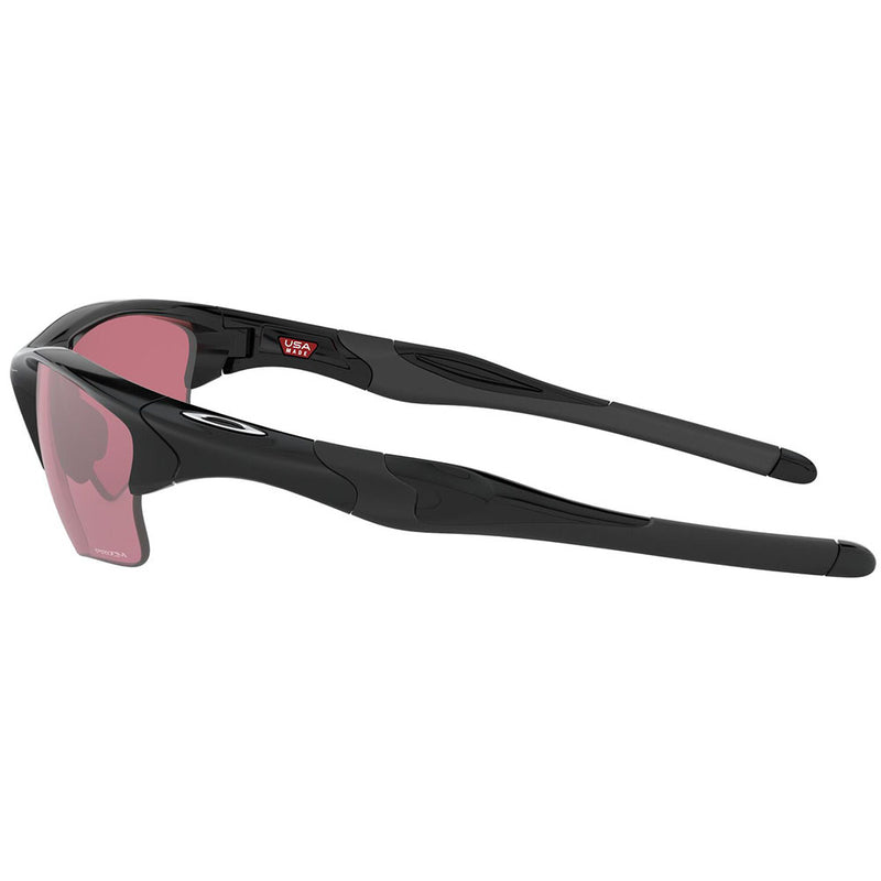 Oakley Half Jacket 2.0 XL Sunglasses - Prizm Dark Golf Lens - Polished Black Frame