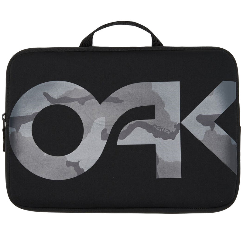 Oakley B1B Laptop Case - Black/Camo Grey