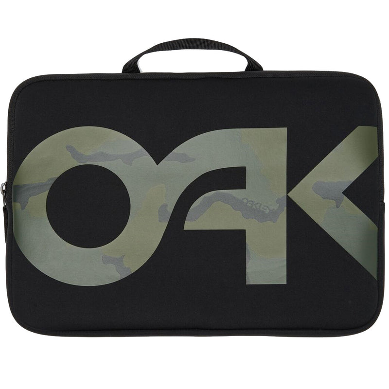 Oakley B1B Laptop Case - Black/Camo Hunter