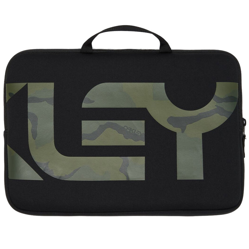 Oakley B1B Laptop Case - Black/Camo Hunter