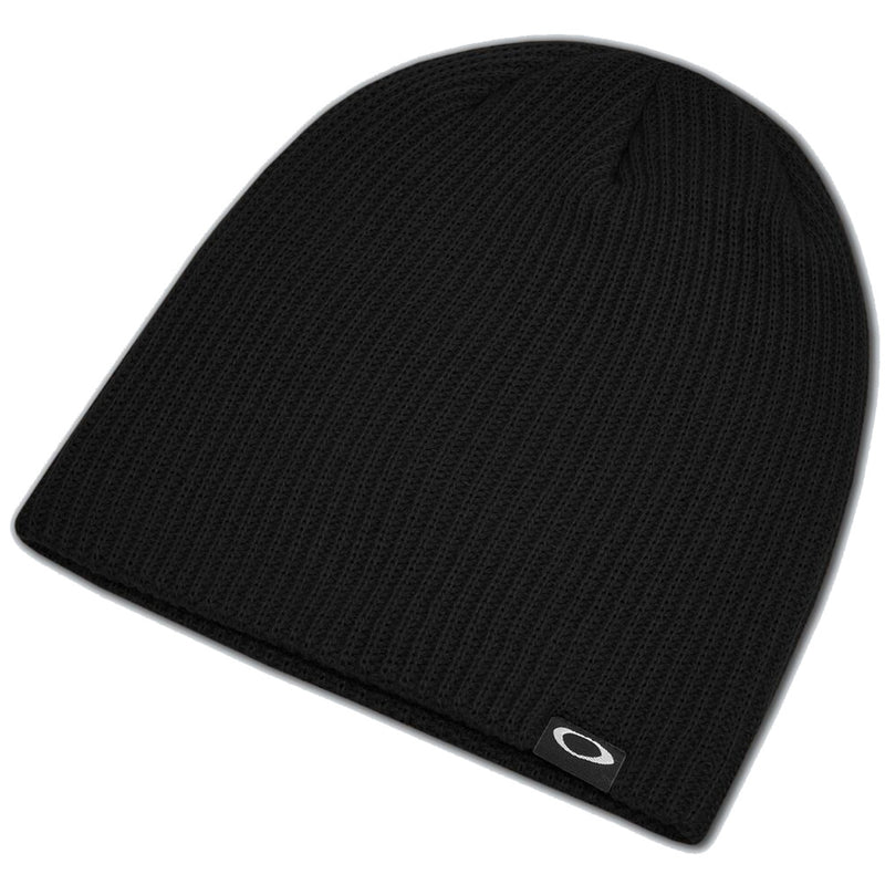 Oakley Backbone Beanie Hat - Blackout