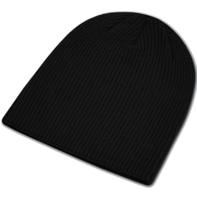 Oakley Backbone Beanie Hat - Blackout