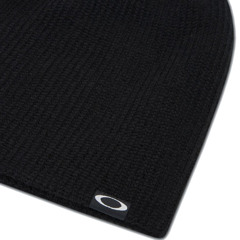 Oakley Backbone Beanie Hat - Blackout