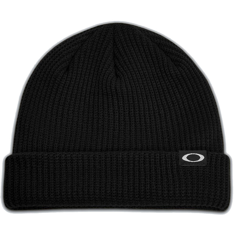 Oakley Backbone Beanie Hat - Blackout