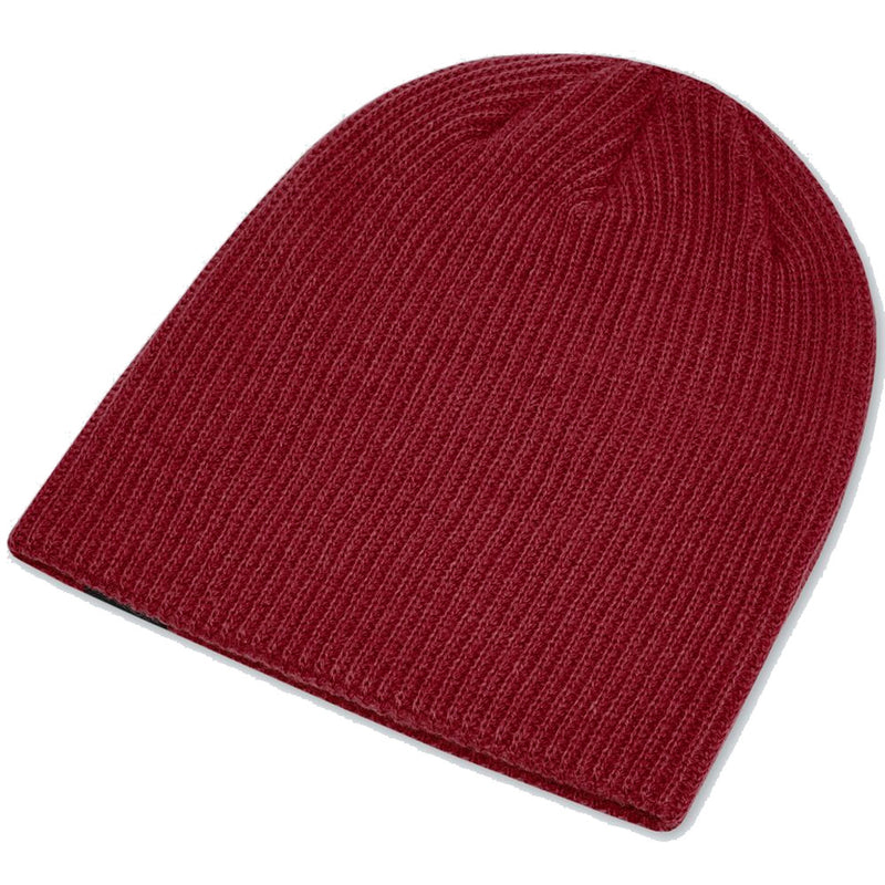 Oakley Backbone Beanie Hat - Iron Red