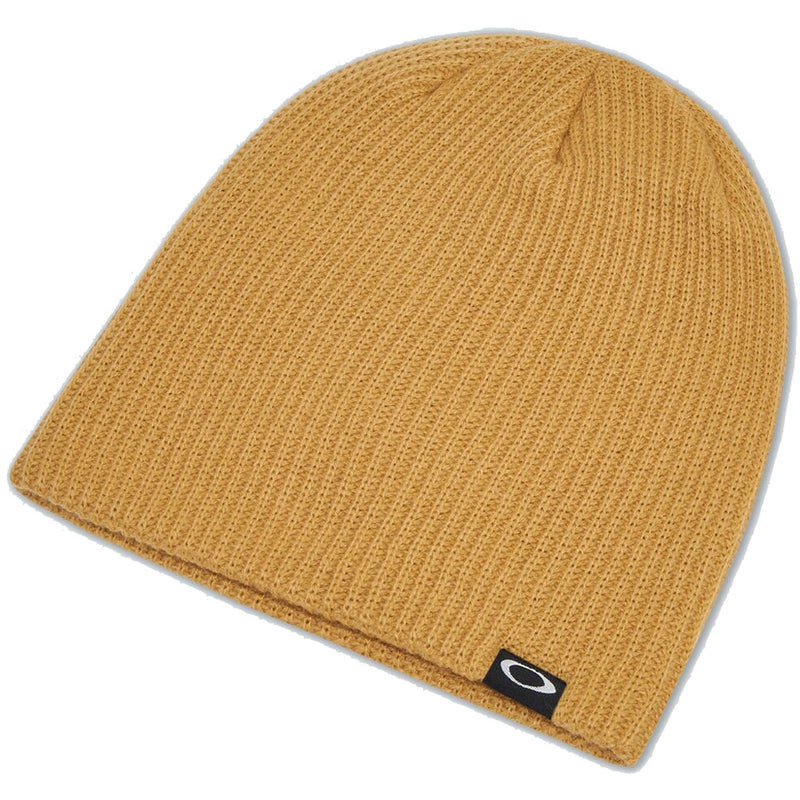 Oakley Backbone Beanie Hat - Light Curry