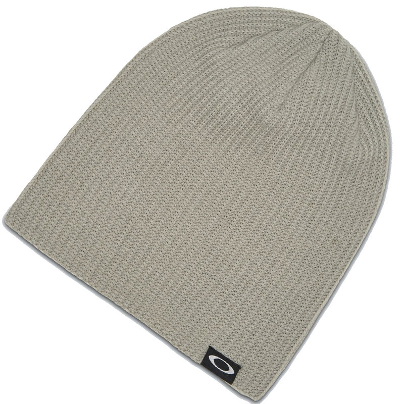 Oakley Backbone Beanie Hat - Stone Grey