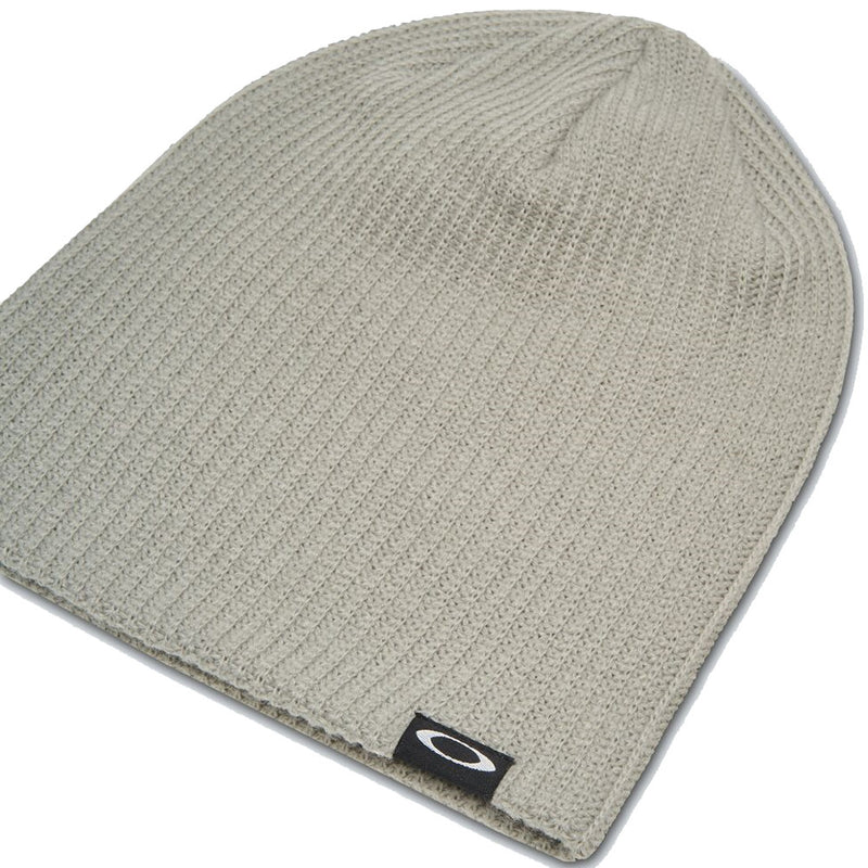 Oakley Backbone Beanie Hat - Stone Grey