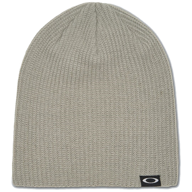 Oakley Backbone Beanie Hat - Stone Grey