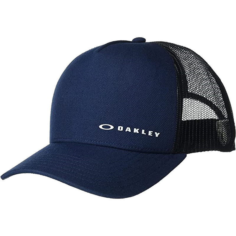 Oakley Chalten Cap - Fathom/Cool Grey