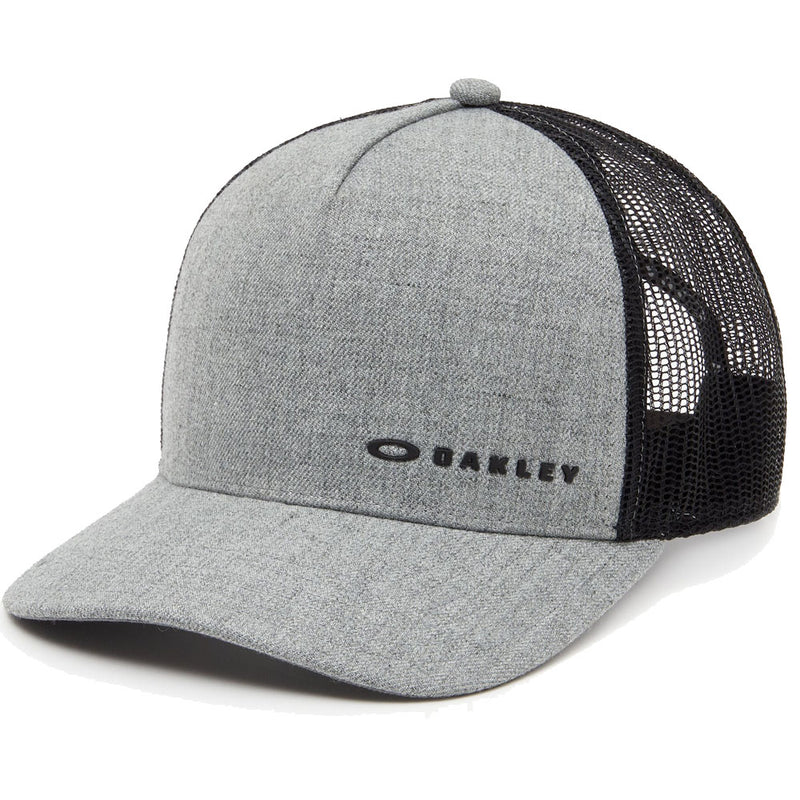 Oakley Chalten Cap - Grigio Scuro