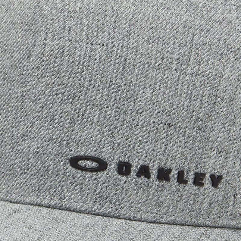 Oakley Chalten Cap - Grigio Scuro