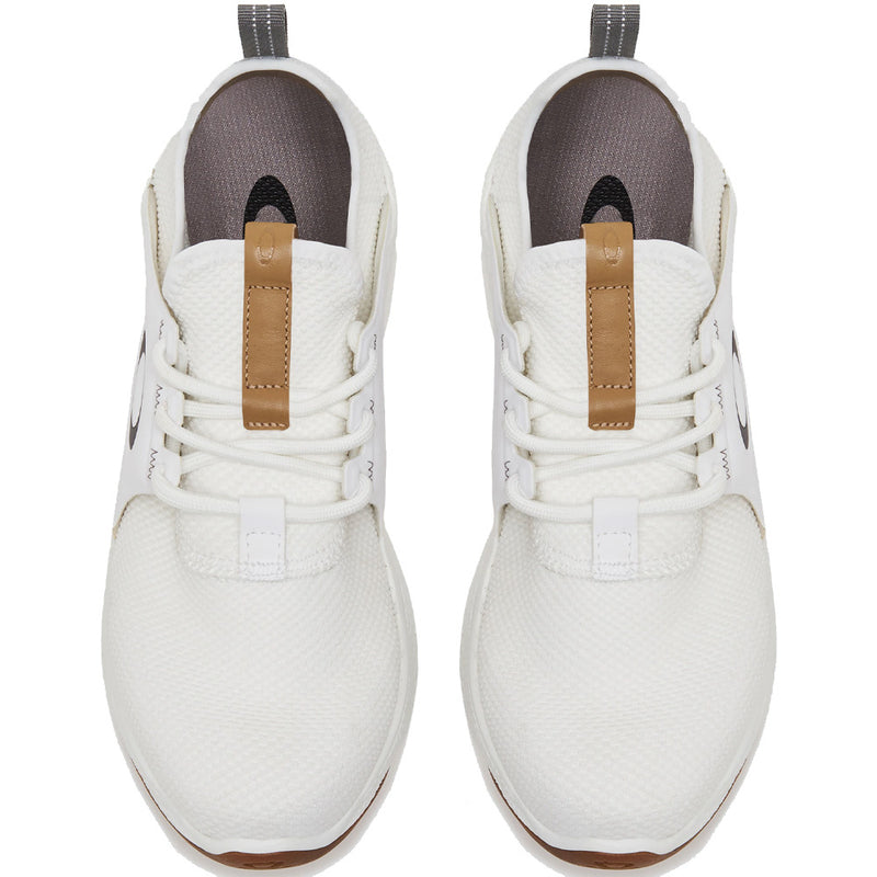 Oakley Dry Spikeless Shoes - White