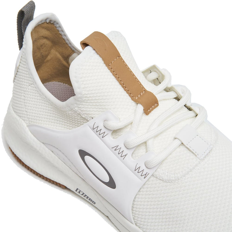 Oakley Dry Spikeless Shoes - White