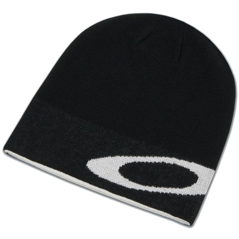 Oakley Ellipse Beanie - Black/White