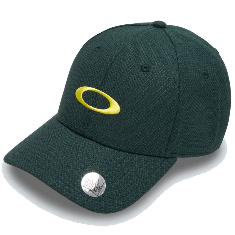 Oakley Ellipse Cap - Hunter Green