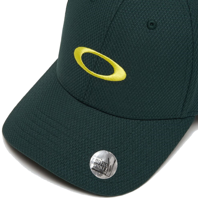 Oakley Ellipse Cap - Hunter Green