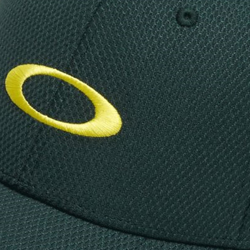 Oakley Ellipse Cap - Hunter Green