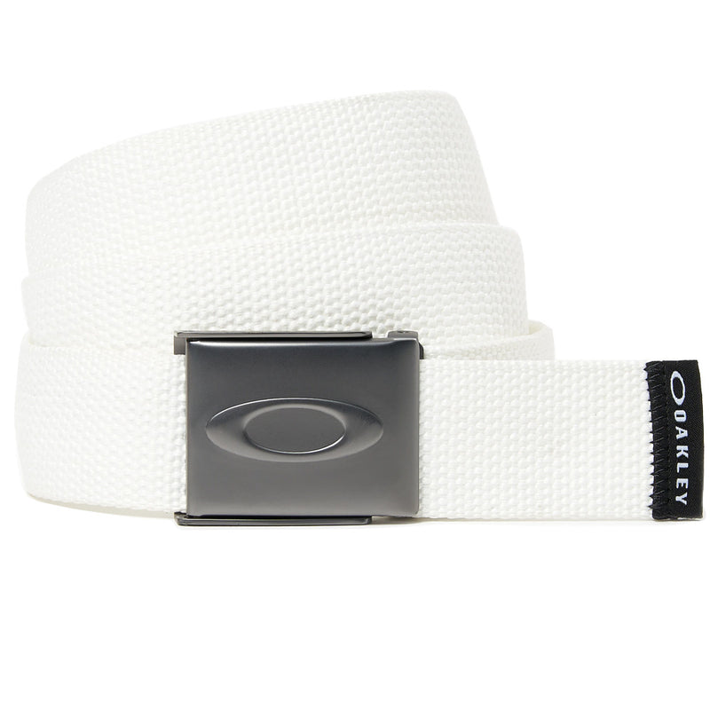 Oakley Ellipse Web Belt - White