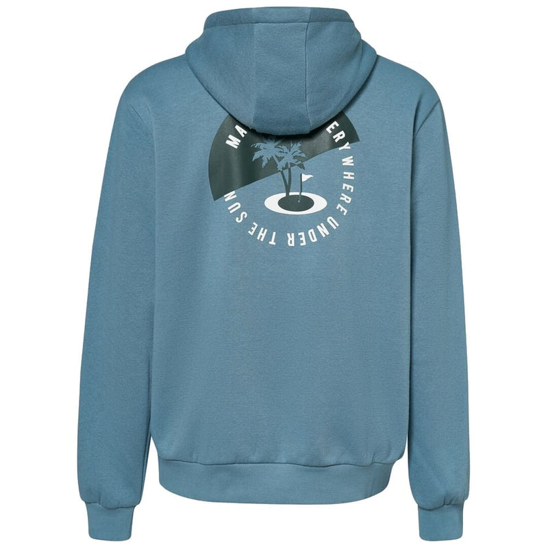 Oakley Everywhere Hoodie - Copen Blue