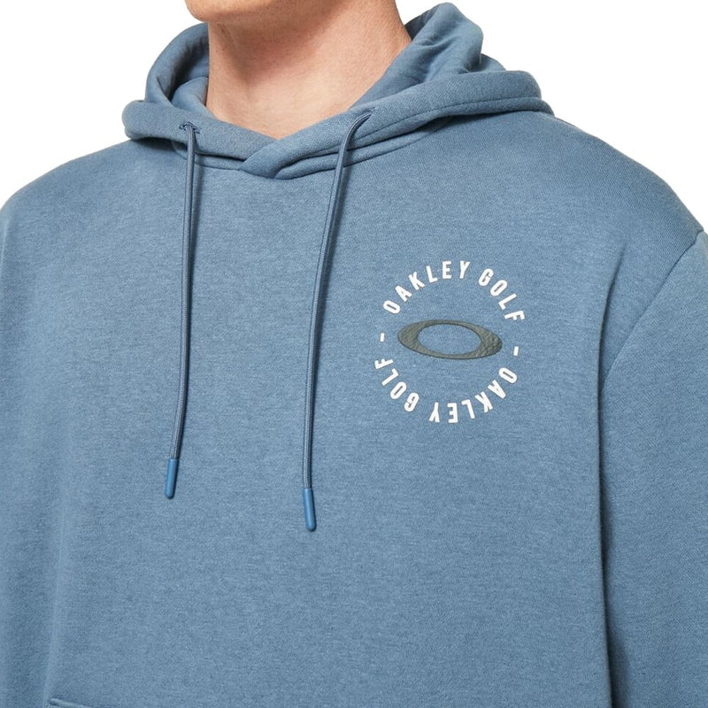 Oakley Everywhere Hoodie - Copen Blue