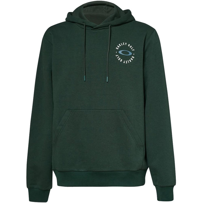 Oakley Everywhere Hoodie - Hunter Green