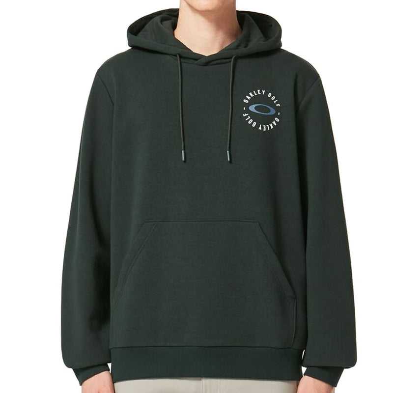 Oakley Everywhere Hoodie - Hunter Green