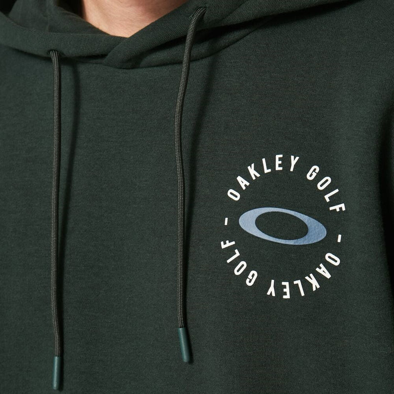 Oakley Everywhere Hoodie - Hunter Green