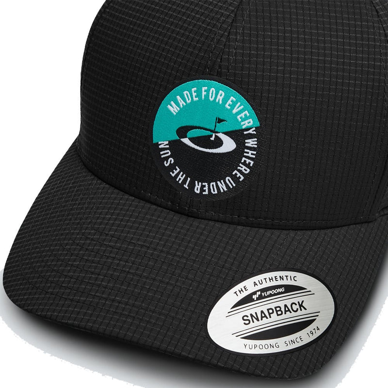 Oakley Everywhere Pro Hat - Blackout