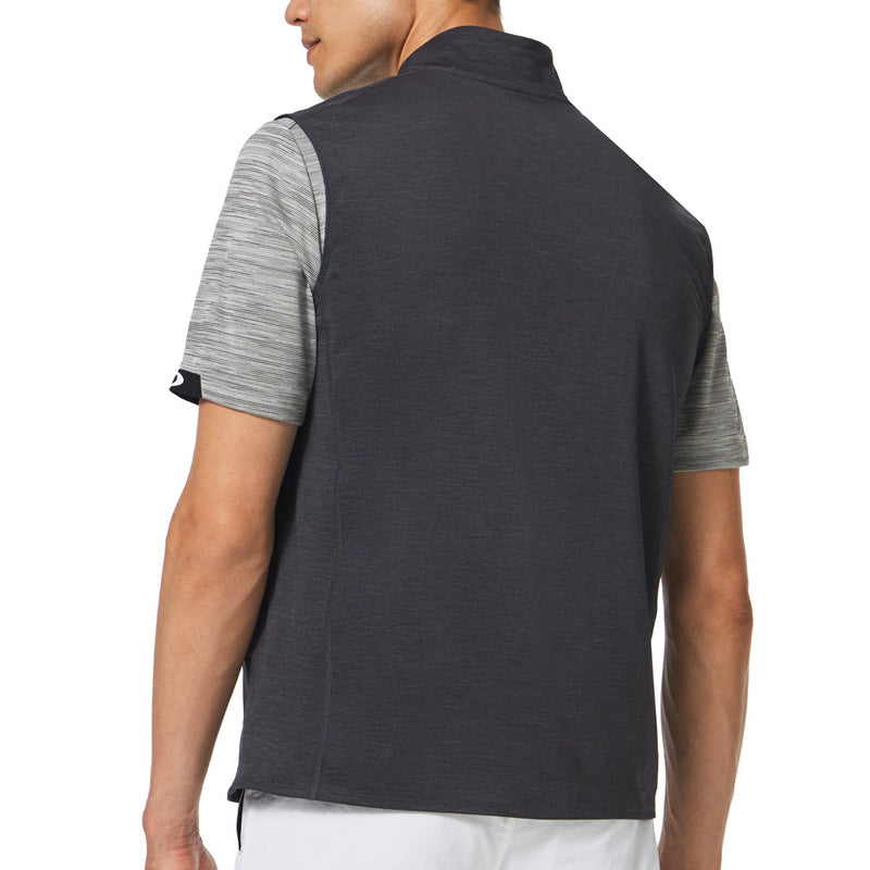 Oakley Gravity Range Vest - Blackout Heather