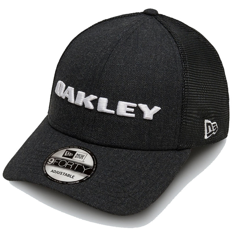 Oakley Heather New Era Hat - Blackout