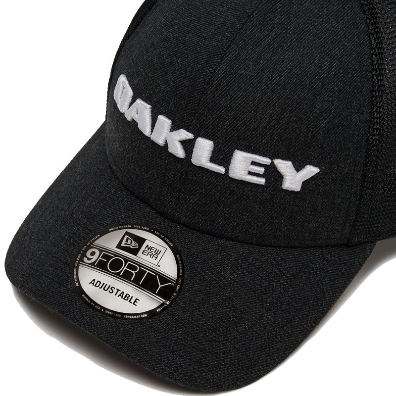 Oakley Heather New Era Hat - Blackout