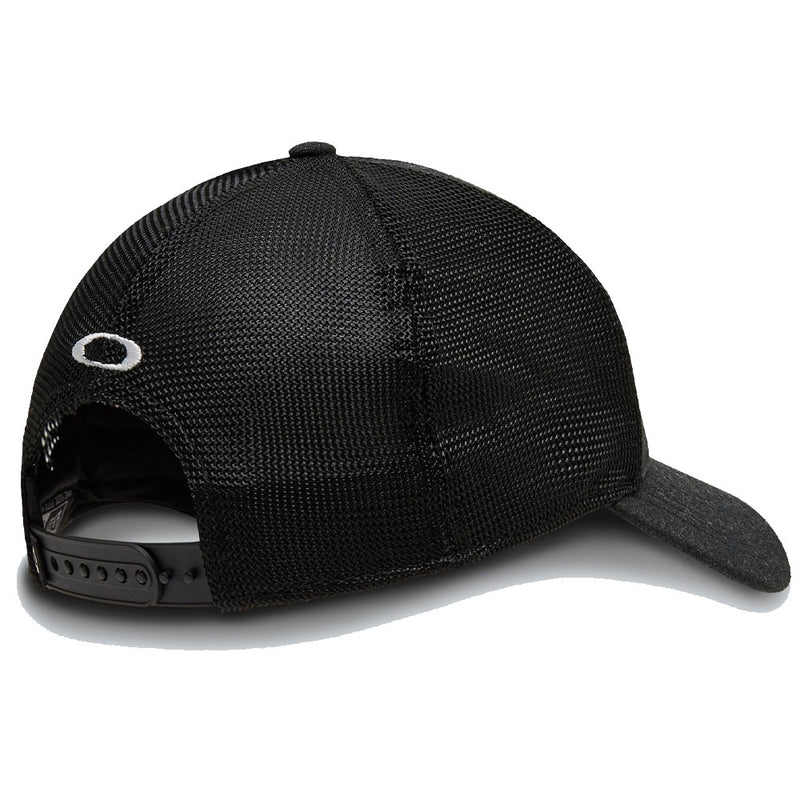 Oakley Heather New Era Hat - Blackout