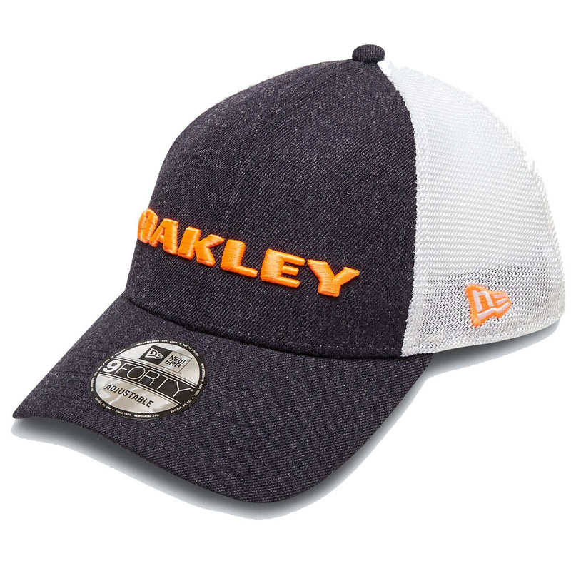 Oakley Heather New Era Hat - Fathom