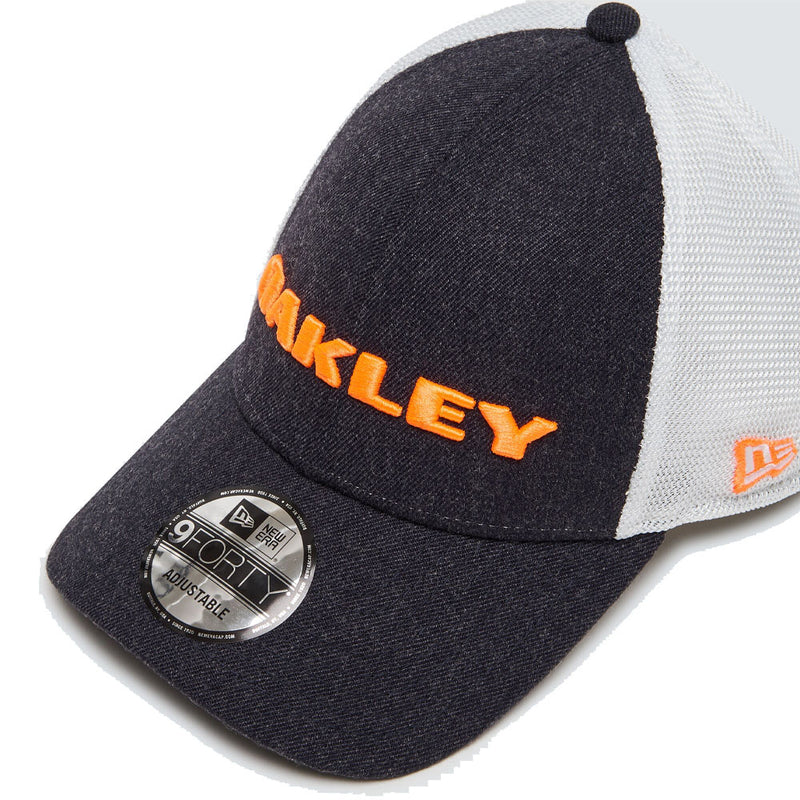 Oakley Heather New Era Hat - Fathom