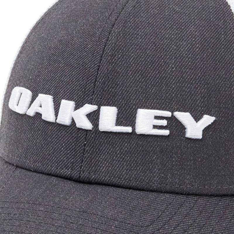 Oakley Heather New Era Hat - Graphite