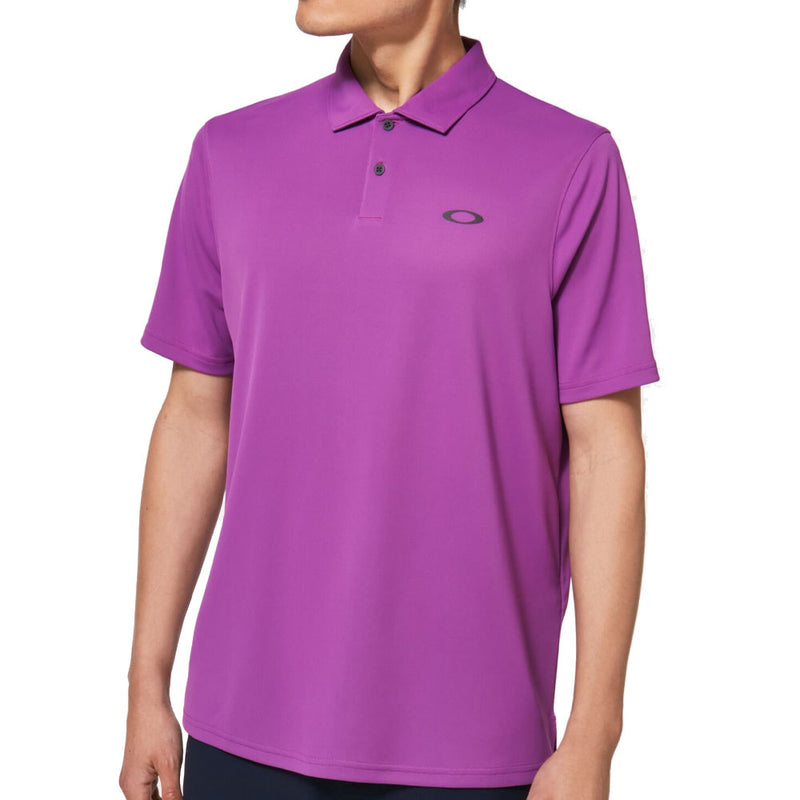 Oakley Icon TN Protect RC Polo Shirt - Ultra Purple