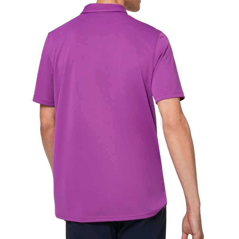 Oakley Icon TN Protect RC Polo Shirt - Ultra Purple