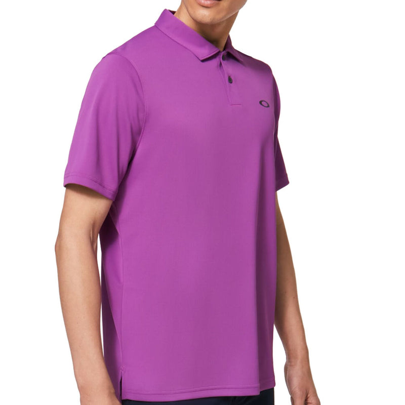 Oakley Icon TN Protect RC Polo Shirt - Ultra Purple