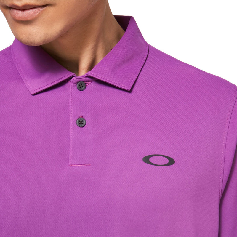 Oakley Icon TN Protect RC Polo Shirt - Ultra Purple