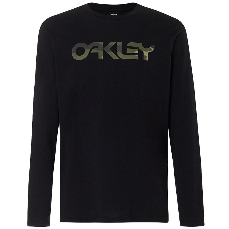 Oakley Mark II Long-Sleeved T-Shirt - Blackout