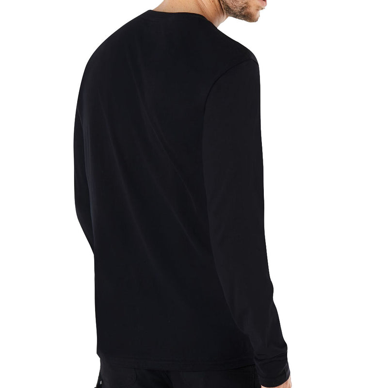 Oakley Mark II Long-Sleeved T-Shirt - Blackout