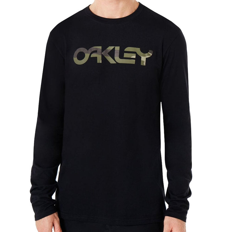 Oakley Mark II Long-Sleeved T-Shirt - Blackout