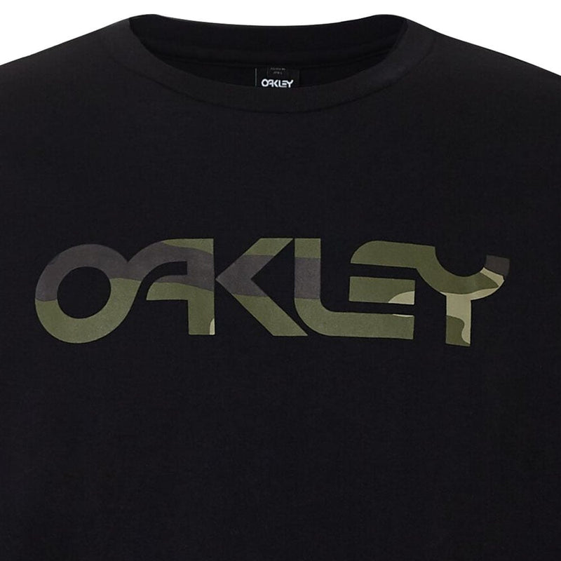 Oakley Mark II Long-Sleeved T-Shirt - Blackout