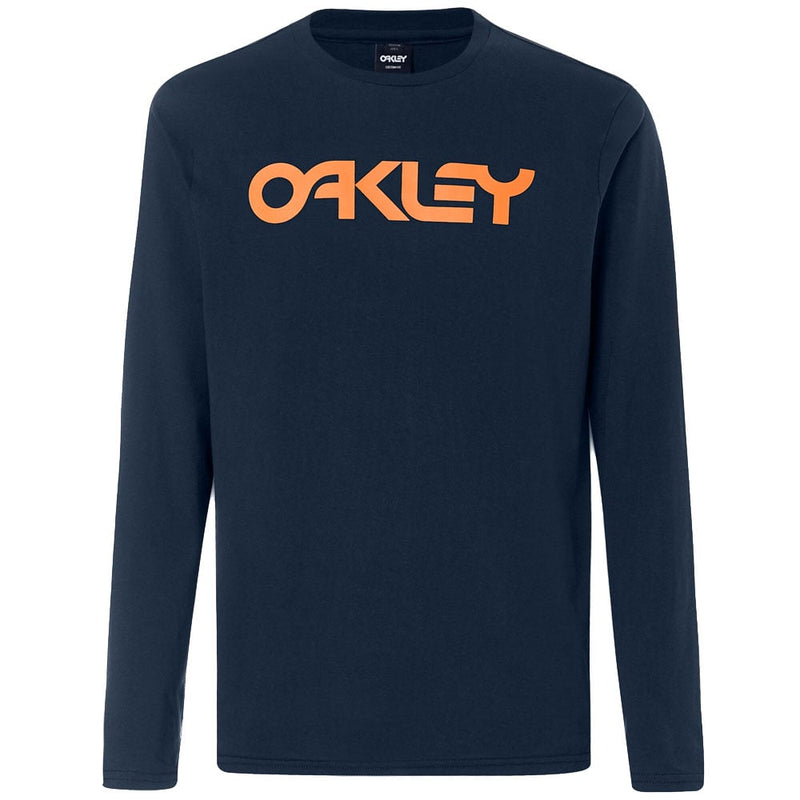 Oakley Mark II Long-Sleeved T-Shirt - Fathom