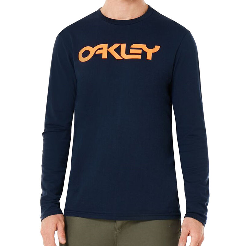 Oakley Mark II Long-Sleeved T-Shirt - Fathom