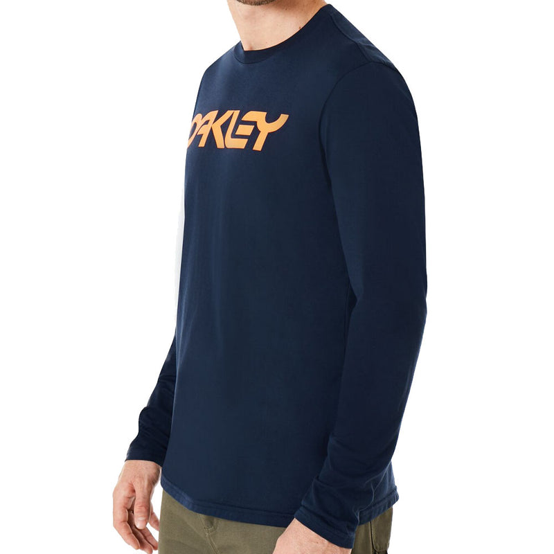 Oakley Mark II Long-Sleeved T-Shirt - Fathom