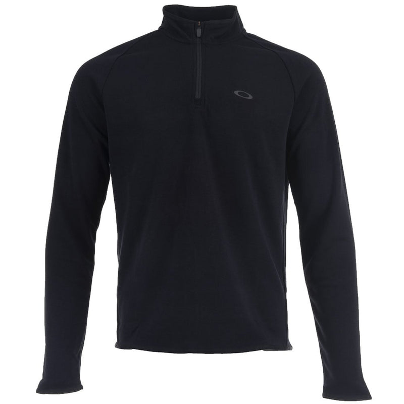 Oakley Range 1/4 Zip Pullover 2.0 - Blackout